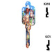 Happy Keys- Toy Story Key (Choose Keyway) Howard Keys