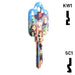 Happy Keys- Toy Story Key (Choose Keyway) Howard Keys