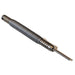 RTT Hammerless Hinge Pin Tool - Heavy Duty Hinge Jamb Pin Red Team Tools