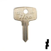 1527 Snap On Tool Box Key Hitch-Tool Box-Utility Key Ilco