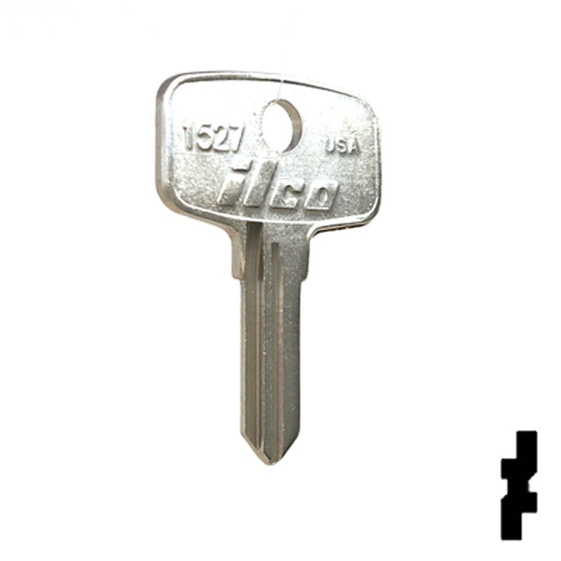 1527 Snap On Tool Box Key Hitch-Tool Box-Utility Key Ilco