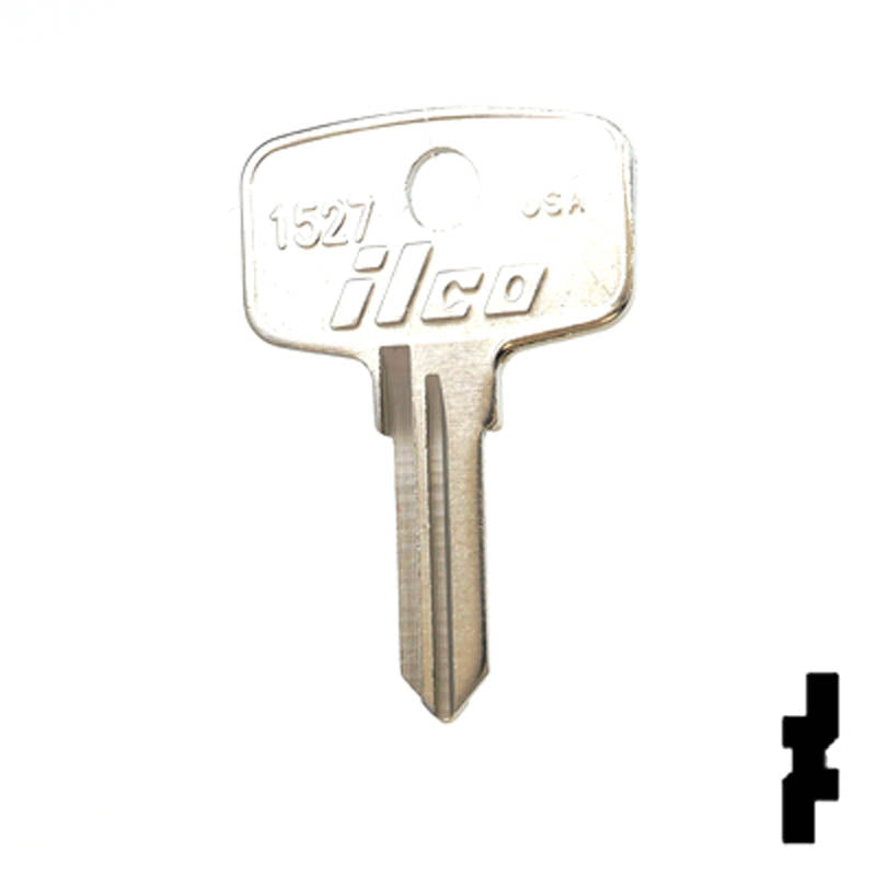 1527 Snap On Tool Box Key Hitch-Tool Box-Utility Key Ilco