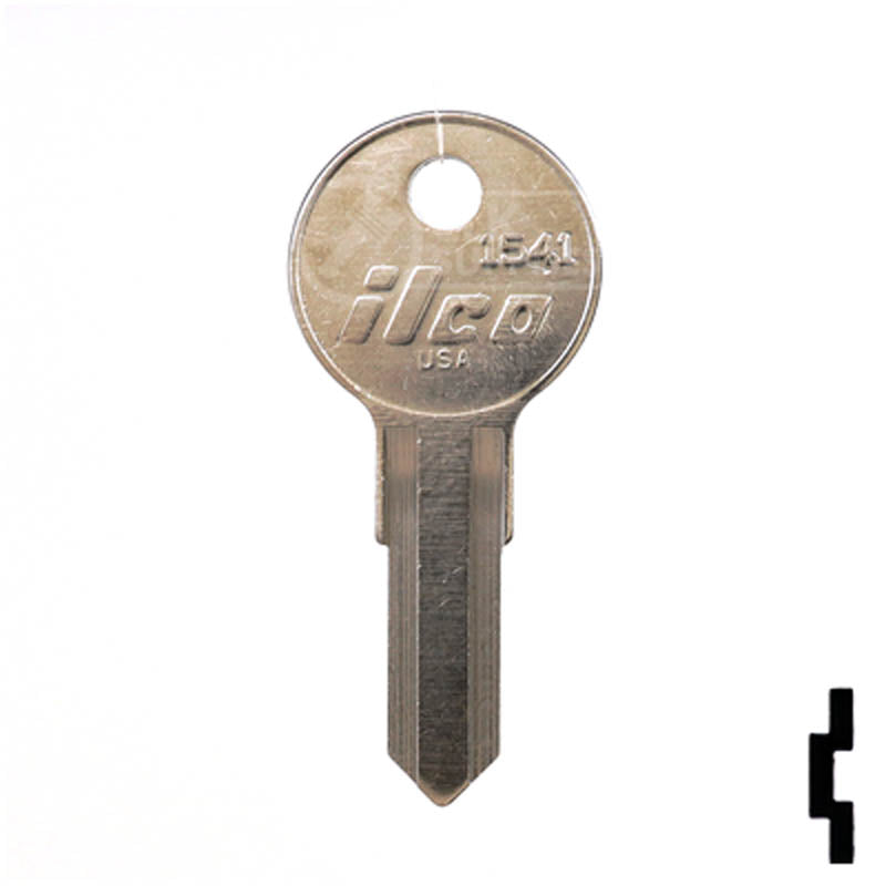 1541 Thermostat Box Key Hitch-Tool Box-Utility Key Ilco