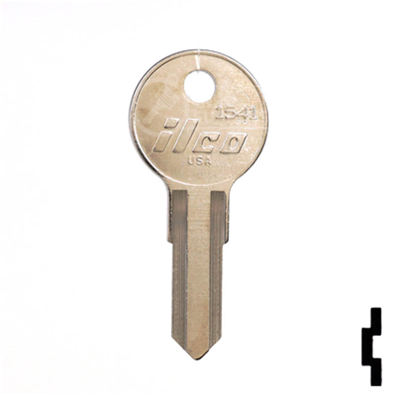 1541 Thermostat Box Key Hitch-Tool Box-Utility Key Ilco