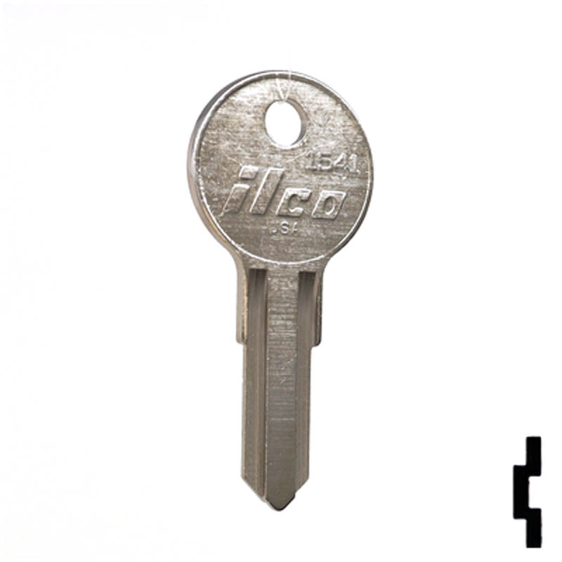 1541 Thermostat Box Key Hitch-Tool Box-Utility Key Ilco