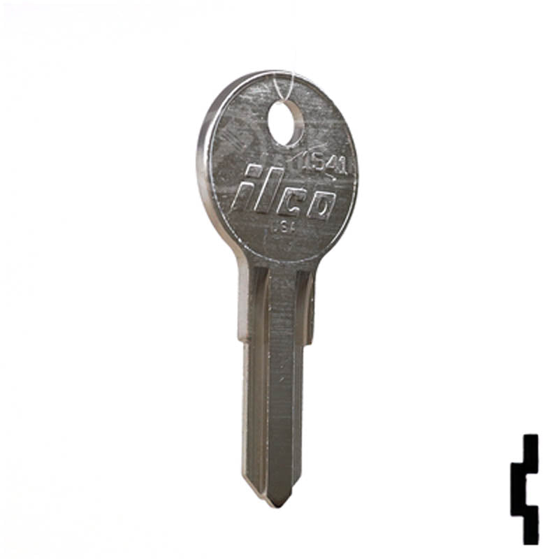 1541 Thermostat Box Key Hitch-Tool Box-Utility Key Ilco