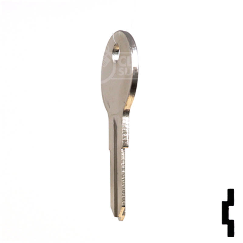 1541 Thermostat Box Key Hitch-Tool Box-Utility Key Ilco