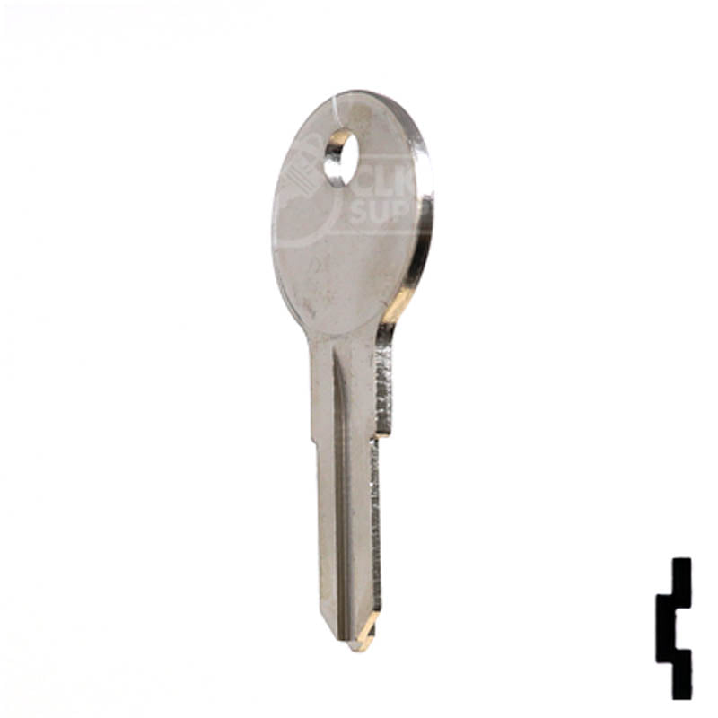 1541 Thermostat Box Key Hitch-Tool Box-Utility Key Ilco