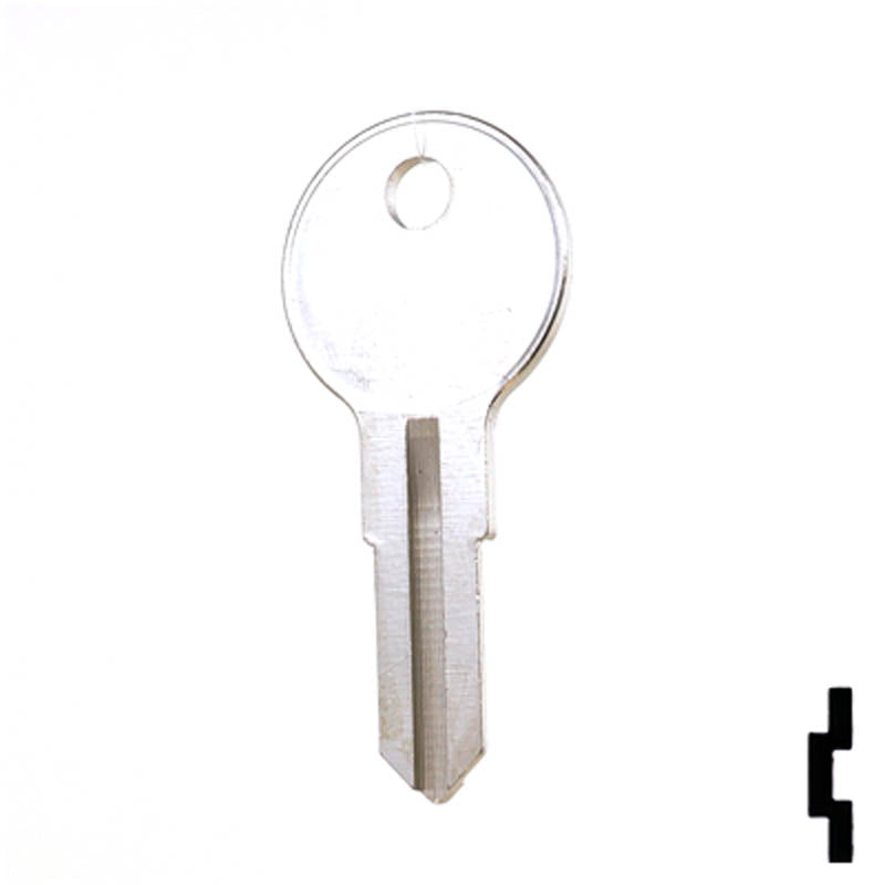 1541 Thermostat Box Key Hitch-Tool Box-Utility Key Ilco