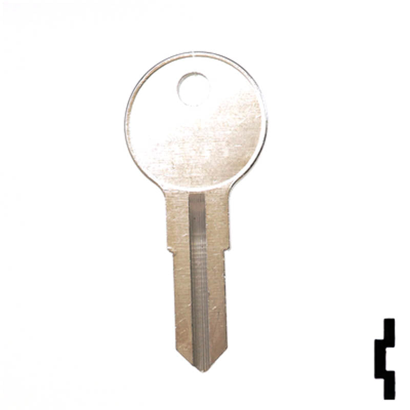 1541 Thermostat Box Key Hitch-Tool Box-Utility Key Ilco