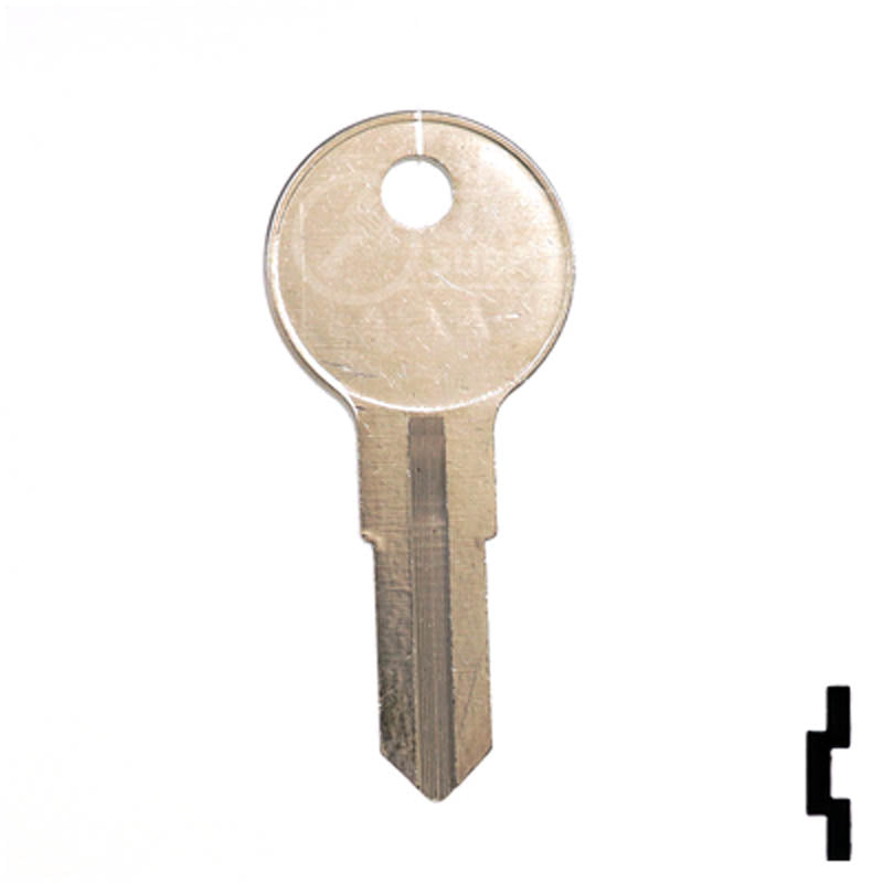 1541 Thermostat Box Key Hitch-Tool Box-Utility Key Ilco