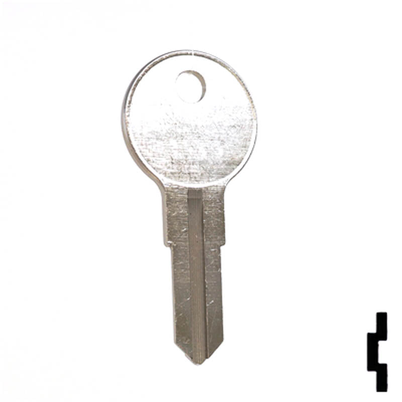 1541 Thermostat Box Key Hitch-Tool Box-Utility Key Ilco
