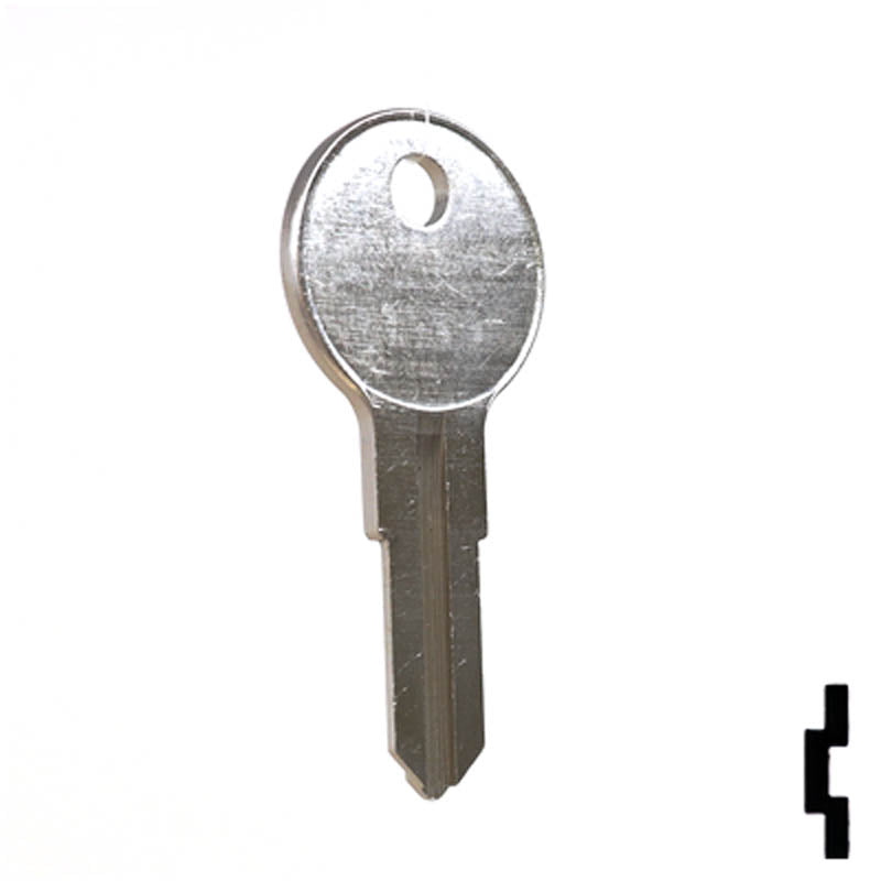 1541 Thermostat Box Key Hitch-Tool Box-Utility Key Ilco