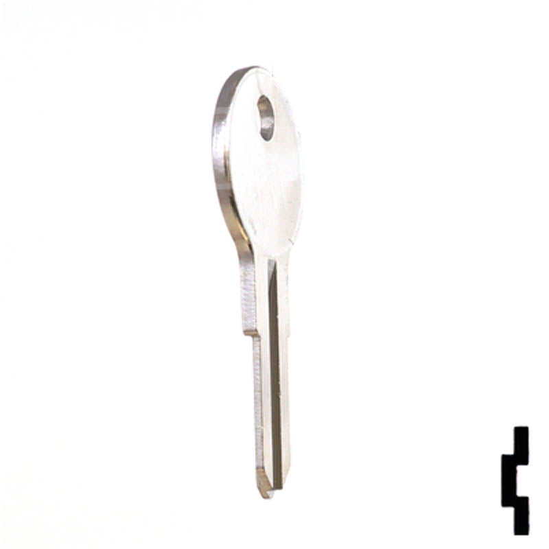 1541 Thermostat Box Key Hitch-Tool Box-Utility Key Ilco