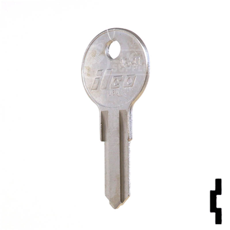 1541 Thermostat Box Key Hitch-Tool Box-Utility Key Ilco