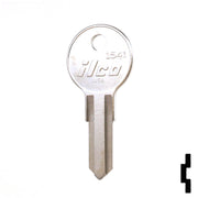 1541 Thermostat Box Key Hitch-Tool Box-Utility Key Ilco