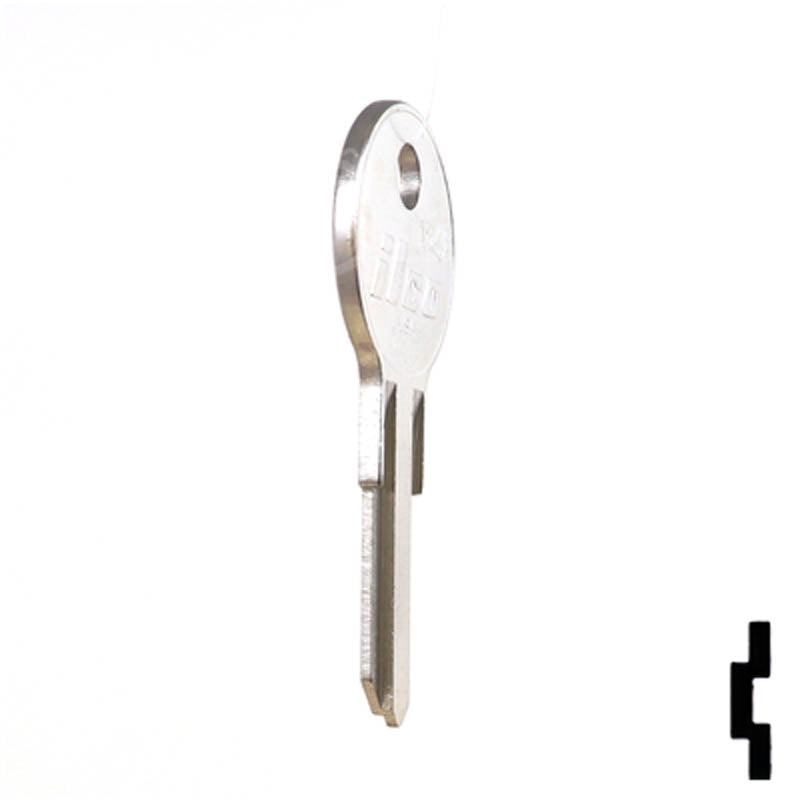 1541 Thermostat Box Key Hitch-Tool Box-Utility Key Ilco