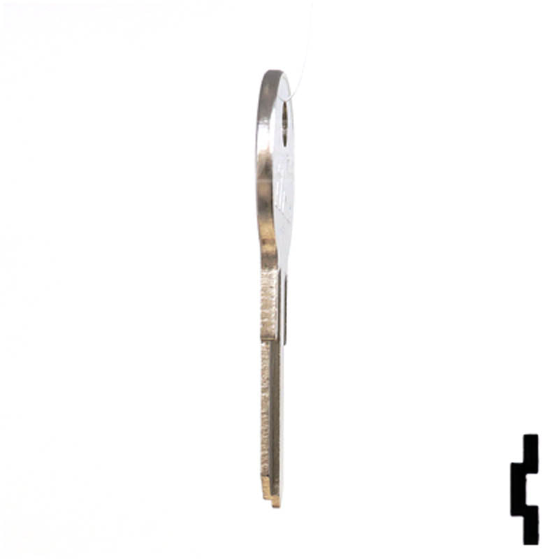 1541 Thermostat Box Key Hitch-Tool Box-Utility Key Ilco