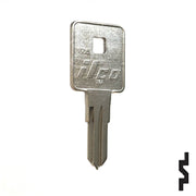 1605 Tool Box Key Hitch-Tool Box-Utility Key Ilco