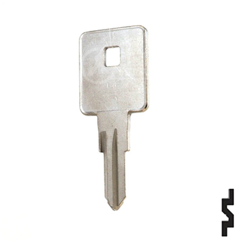 1605 Tool Box Key Hitch-Tool Box-Utility Key Ilco
