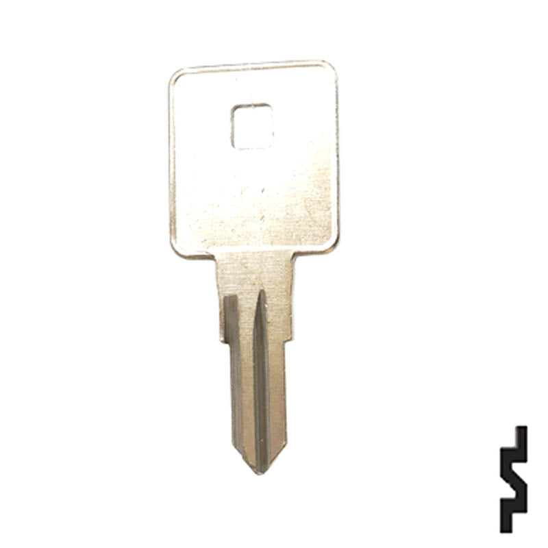 1605 Tool Box Key Hitch-Tool Box-Utility Key Ilco