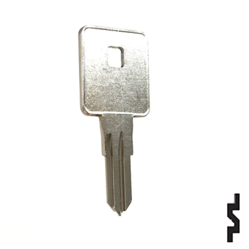1605 Tool Box Key Hitch-Tool Box-Utility Key Ilco