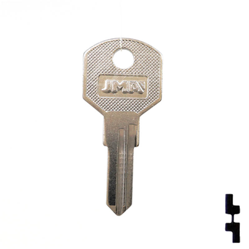 1620 Tool Box Key Hitch-Tool Box-Utility Key JMA USA