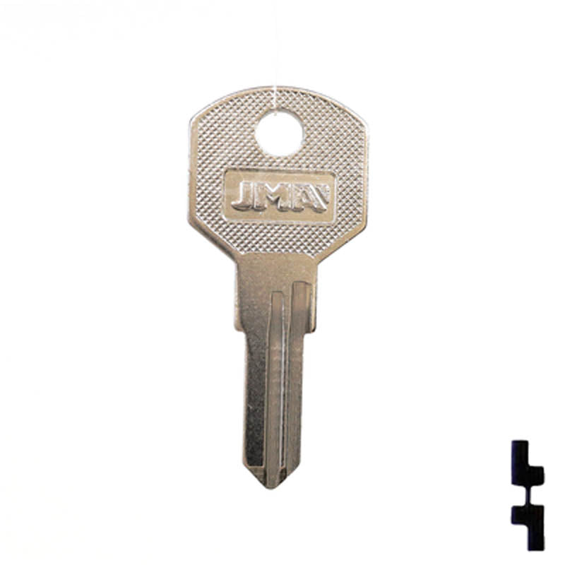 1620 Tool Box Key Hitch-Tool Box-Utility Key JMA USA