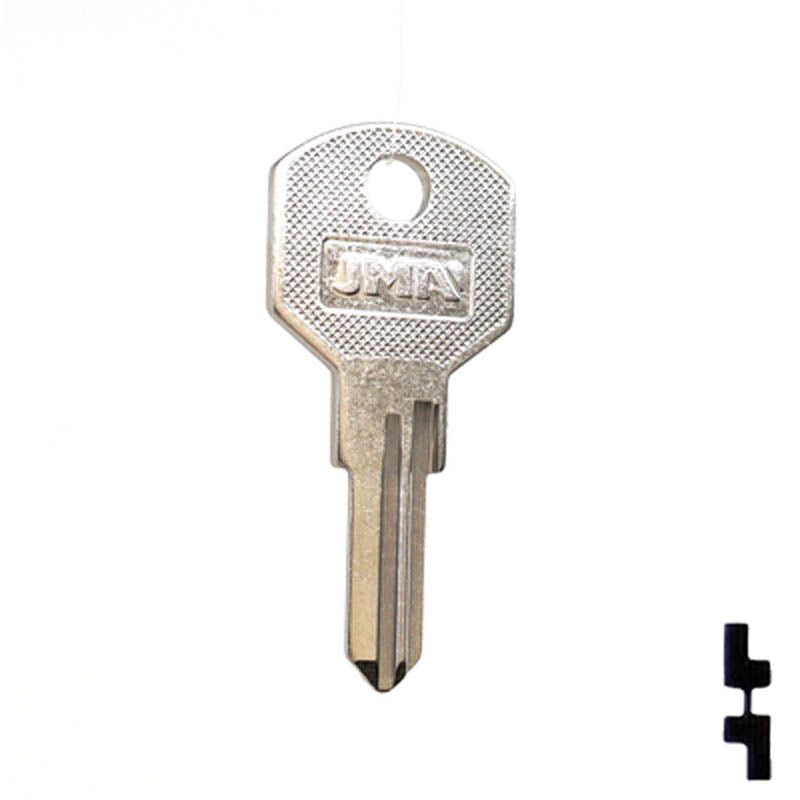 1620 Tool Box Key Hitch-Tool Box-Utility Key JMA USA