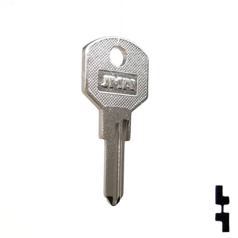 1620 Tool Box Key Hitch-Tool Box-Utility Key JMA USA