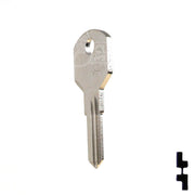 1620 Tool Box Key Hitch-Tool Box-Utility Key JMA USA