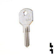 1620 Tool Box Key Hitch-Tool Box-Utility Key JMA USA