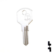 1620 Tool Box Key Hitch-Tool Box-Utility Key JMA USA