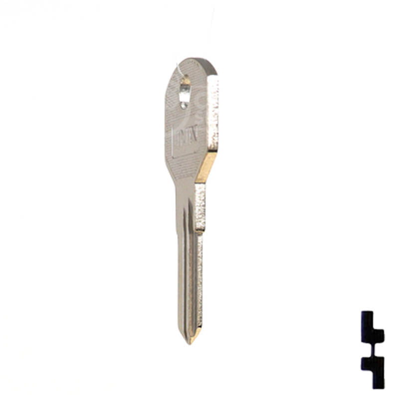 1620 Tool Box Key Hitch-Tool Box-Utility Key JMA USA