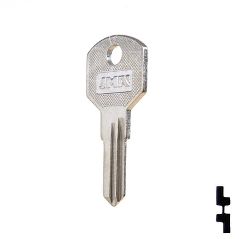 1620 Tool Box Key Hitch-Tool Box-Utility Key JMA USA