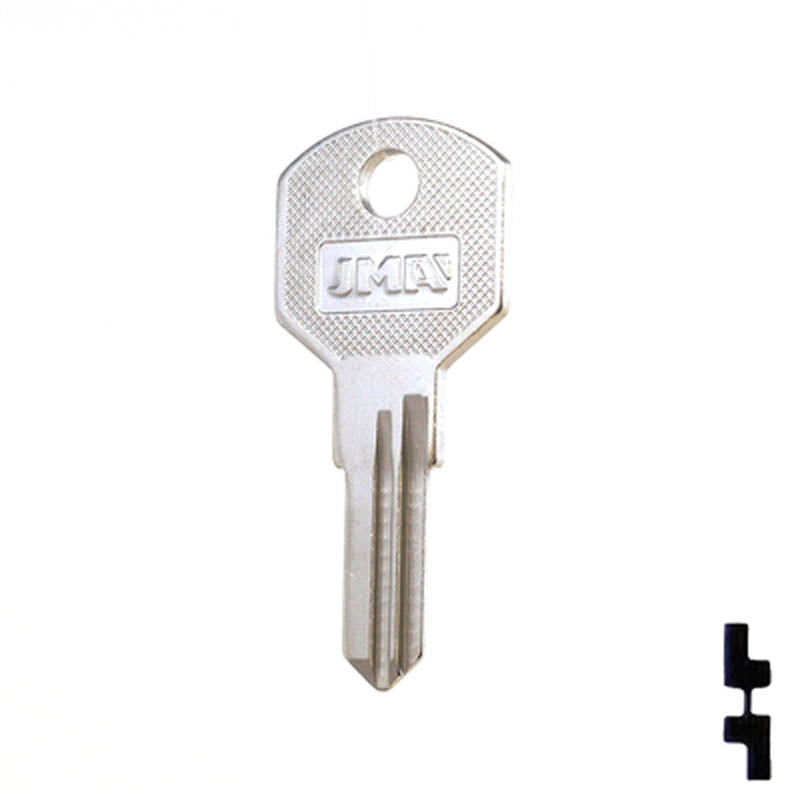 1620 Tool Box Key Hitch-Tool Box-Utility Key JMA USA