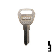 1645, FLT-1 Fulton Hitch Key Hitch-Tool Box-Utility Key JMA USA
