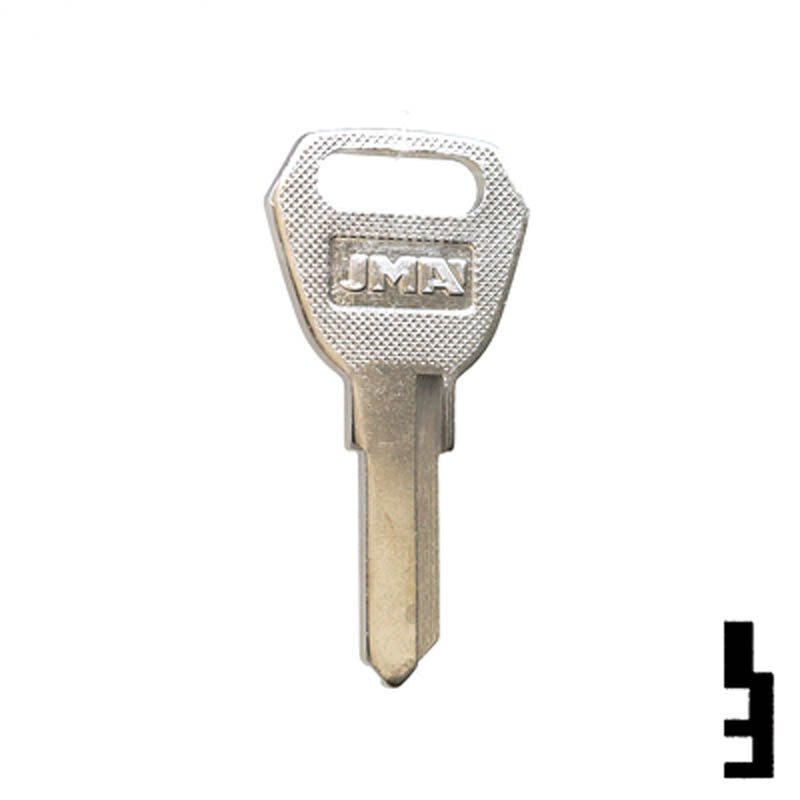 1645, FLT-1 Fulton Hitch Key Hitch-Tool Box-Utility Key JMA USA