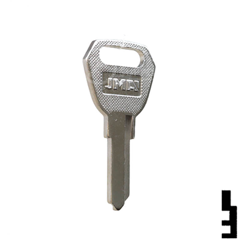 1645, FLT-1 Fulton Hitch Key Hitch-Tool Box-Utility Key JMA USA