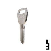 1645, FLT-1 Fulton Hitch Key Hitch-Tool Box-Utility Key JMA USA