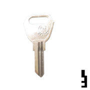 1645, FLT-1 Fulton Hitch Key Hitch-Tool Box-Utility Key JMA USA