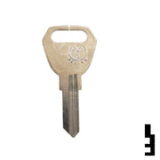 1645, FLT-1 Fulton Hitch Key Hitch-Tool Box-Utility Key JMA USA