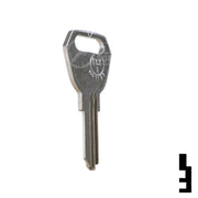 1645, FLT-1 Fulton Hitch Key Hitch-Tool Box-Utility Key JMA USA