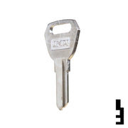1645, FLT-1 Fulton Hitch Key Hitch-Tool Box-Utility Key JMA USA