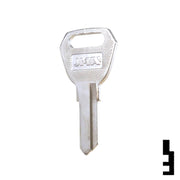 1645, FLT-1 Fulton Hitch Key Hitch-Tool Box-Utility Key JMA USA