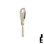 1645R, FLT-1D Fulton Hitch Hitch-Tool Box-Utility Key JMA USA