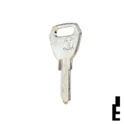 1645R, FLT-1D Fulton Hitch Hitch-Tool Box-Utility Key JMA USA