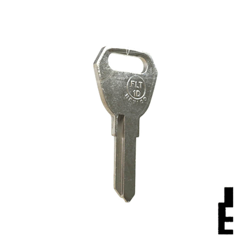1645R, FLT-1D Fulton Hitch Hitch-Tool Box-Utility Key JMA USA