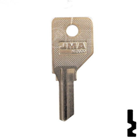1866-10 Pundra Key Hitch-Tool Box-Utility Key JMA USA