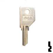 1866-10 Pundra Key Hitch-Tool Box-Utility Key JMA USA
